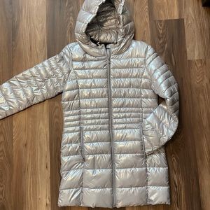 Iridescent/Silver Canadian Snow jacket